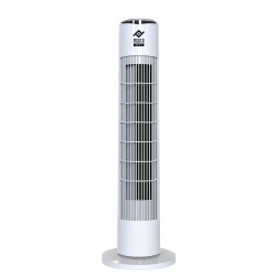 Ventilador Torre Blanco 50w -