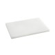 Tabla Cocina Polietileno Pe-500 Blanca 29 X 20 X 1,5 Cm Meta