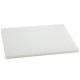 Tabla Cocina Polietileno Pe-500 Blanca 38 X 28 X 1,5 Cm Meta