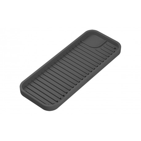 Bandeja Fregadero Silicona Sartenero Tydi Mat 23 X 9cm Croma