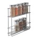 Especiero Deslizante In Out 2 Estantes Metaltex