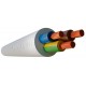 Cable Manguera Bca. H05vv-f Cpr R/25m 2 X1,5