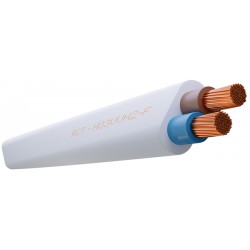 Cable Manguera Planaflex Bca. H03vvh2 Cpr R/10m 2x0,75