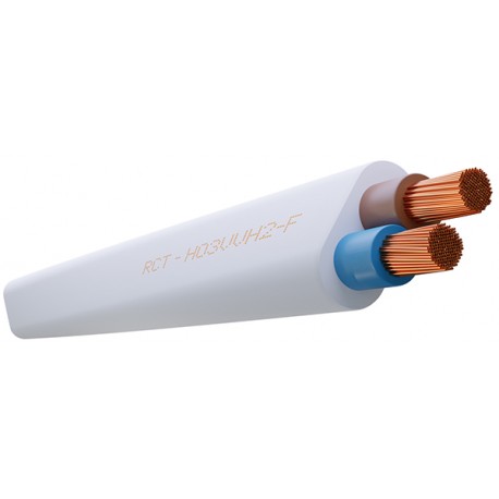 Cable Manguera Planaflex Bca. H03vvh2 Cpr R/100m 2x1