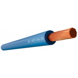 Cable Linea Flexible Azul H07z1-k Cpr Libre Halog 1,5