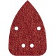Lija Mouse Adherente Madera Metal Gr 120 10 Uds 96 X 136 Mm
