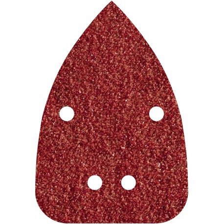 Lija Mouse Adherente Madera Metal Gr 120 10 Uds 96 X 136 Mm
