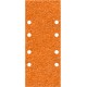 Lija Adherente Madera Metal Gr 120 5 Uds 93 X 230 Mm 8 Aguje