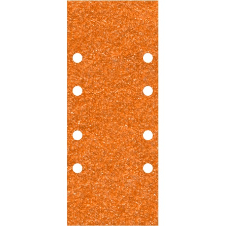 Lija Adherente Madera Metal Gr 120 5 Uds 93 X 230 Mm 8 Aguje