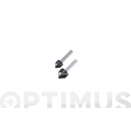 Avellanador Hss 12 Mm Wolfcraft