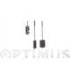 Cepillo Cilindrico Metalico Ø 38 Mm X 200 Mm Wolfcraft