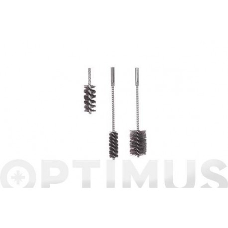 Cepillo Cilindrico Metalico Ø 38 Mm X 200 Mm Wolfcraft