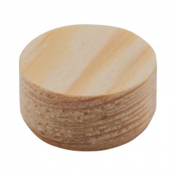Espiga Madera Ensamblar Plana 40 Uds Ø 20 Mm Wolfcraft