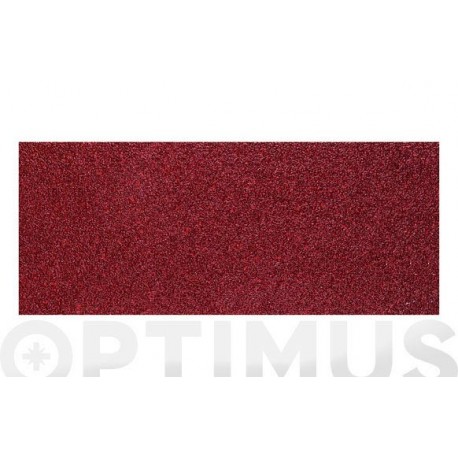Lija Patin Sin Perforar Grano 40 8 Uds 115 Mm X 280 Mm Wolfc