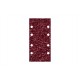 Lija Adherente Madera Metal Gr 40 10 Uds 93 X 185 Mm 8 Aguje
