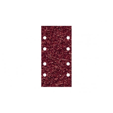 Lija Adherente Madera Metal Gr 40 10 Uds 93 X 185 Mm 8 Aguje