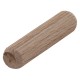 Espiga Madera Ensamblar 10 Mm X 40 Mm - 120 Unidades Wolfcra
