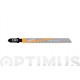 Hoja Sierra Calar Hcs 2 Uds Corte Limpio Wolfcraft