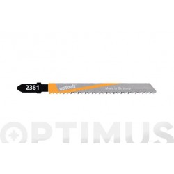 Hoja Sierra Calar Hcs 2 Uds Corte Limpio Wolfcraft