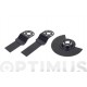 Cuchilla Multiherramienta Jgo 3 Pzs Madera-metal Wolfcraft