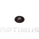 Plato Lijado Para Amoladora Con Rosca Ø 115 Mm Wolfcraft