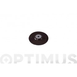 Plato Lijado Para Amoladora Con Rosca Ø 115 Mm Wolfcraft