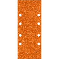 Lija Adherente Madera Metal Gr 80 5 Uds 93 X 230 Mm 8 Agujer