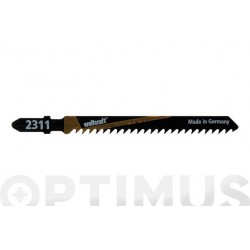 Hoja Sierra Calar Hcs 2 Uds Corte Rapido Y Basto Wolfcraft