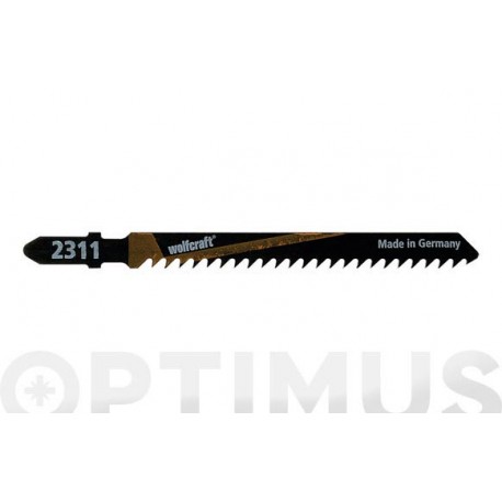 Hoja Sierra Calar Hcs 2 Uds Corte Rapido Y Basto Wolfcraft