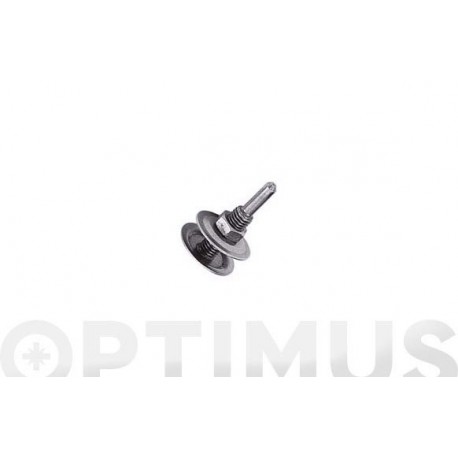 Vastago Ø 6 Mm Para Disco Lijar Y Pulir Taladro-10 Mm Wolfcr