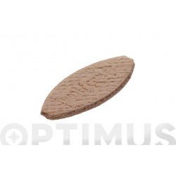 Galleta Madera Ensamblar 50 Uds N.20 Wolfcraft
