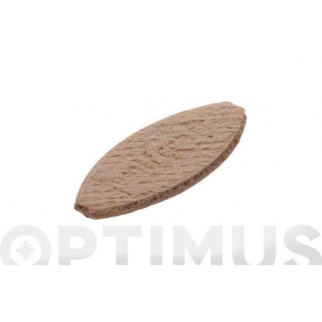 Galleta Madera Ensamblar 50 Uds N.20 Wolfcraft