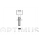 Llave Seguridad Laton Puntos Bai-8d Jma