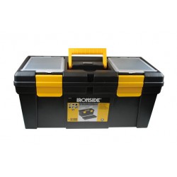Caja Herramientas Abs Negro "tool Box M" 510 X 240 X 240 Mm