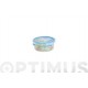 Contenedor Hermetico Redondo 0,85 L Emsa