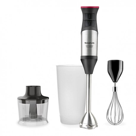 Batidora Picadora Bapi Plus Inox 1200w