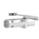 Cierrapuerta Blanco Br Yale C324brbl -