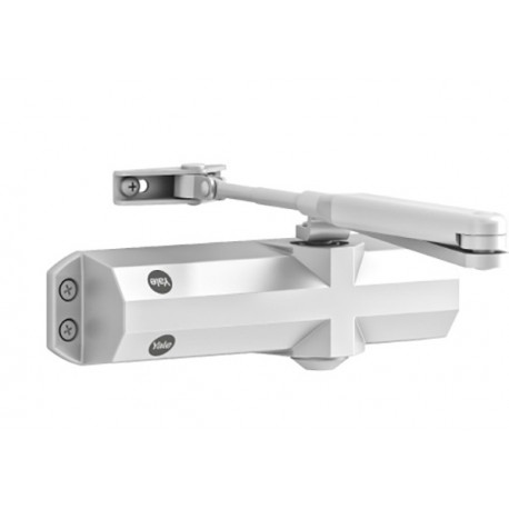 Cierrapuerta Blanco Br Yale C324brbl -
