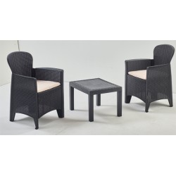 Conjunto Resina Akita -
