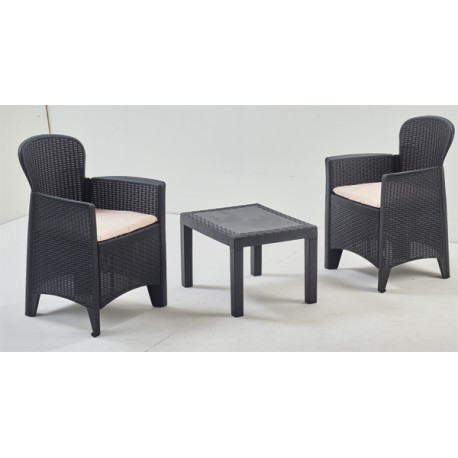 Conjunto Resina Akita -