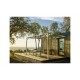 Pergola Adosada Carmen 420 X 300 X H247 Cm Non