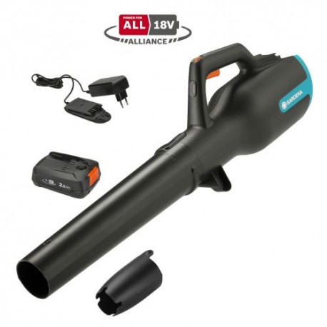 Soplador A Bateria Powerjet Li 18v 2,6ah