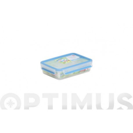 Contenedor Hermetico Rectangular 1,2 L Emsa