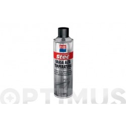 Grasa Alta Temperatura Stec 500 Ml Krafft
