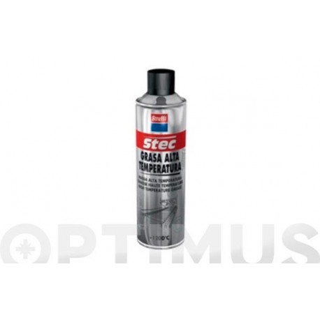 Grasa Alta Temperatura Stec 500 Ml Krafft