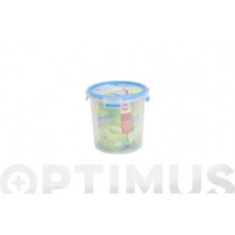 Contenedor Hermetico Redondo 2 L Emsa