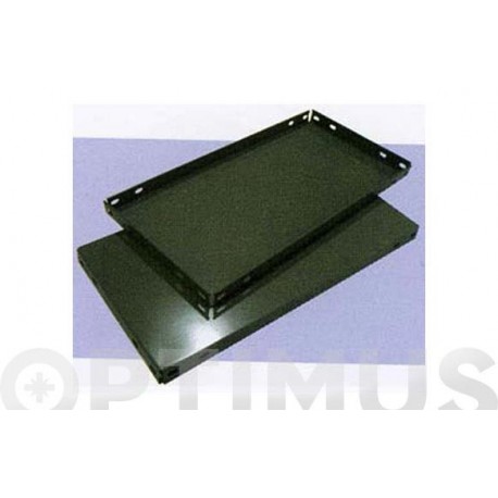 Bandeja Estanteria Gris Oscuro 800 X 600 Mm Simonrack