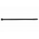 Brida Nilon Negra 100 Uds 2,5 X 200 Index