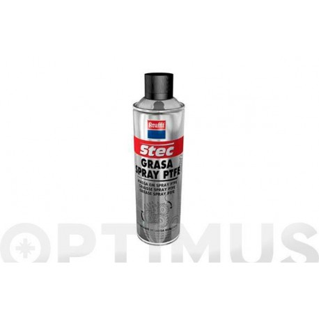 Grasa Ptfe Stec Spray 500 Ml Krafft