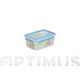 Contenedor Hermetico Rectangular 2,3 L Grande Emsa